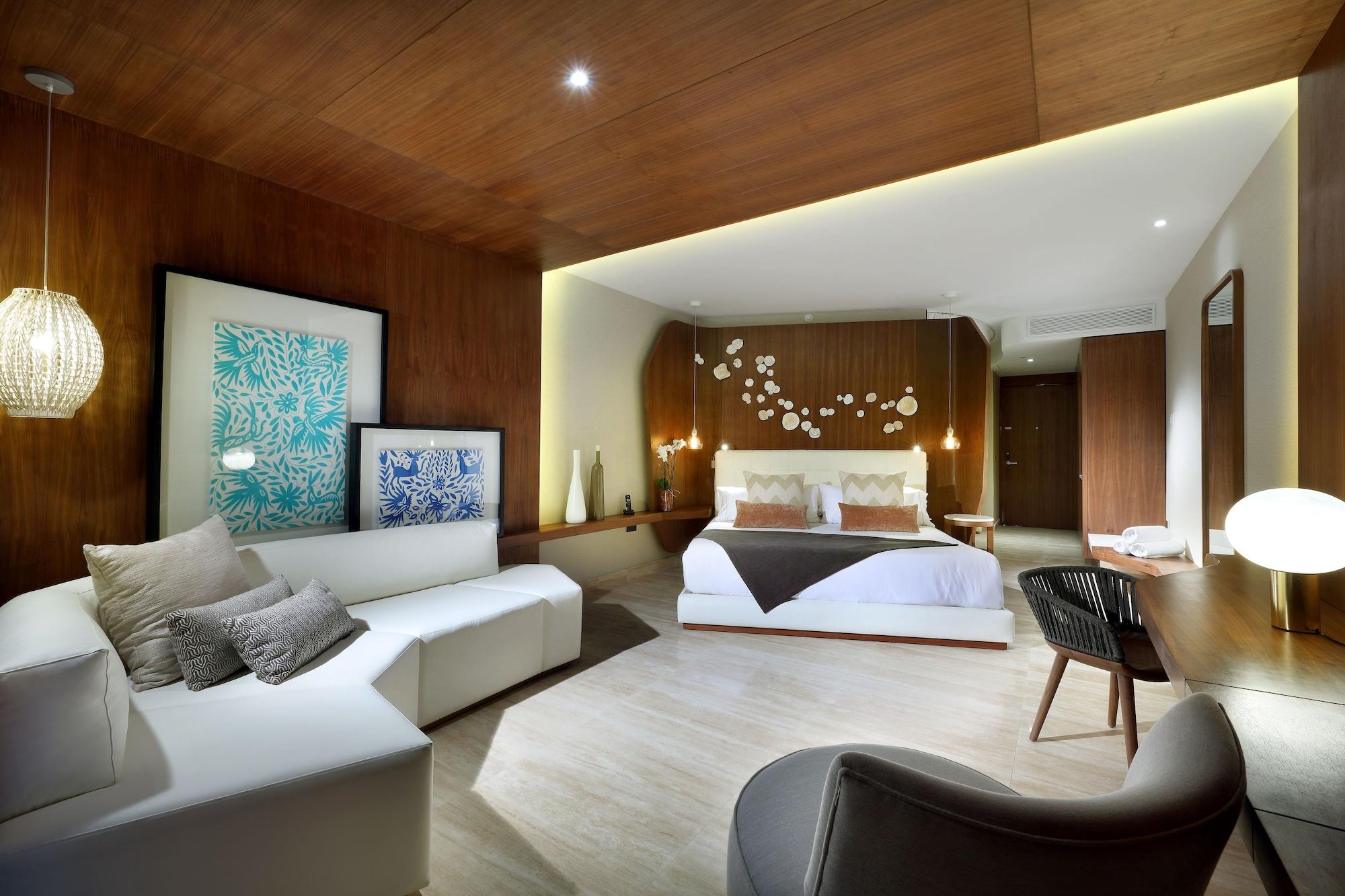Trs Coral Hotel (Adults Only) Κανκούν Εξωτερικό φωτογραφία