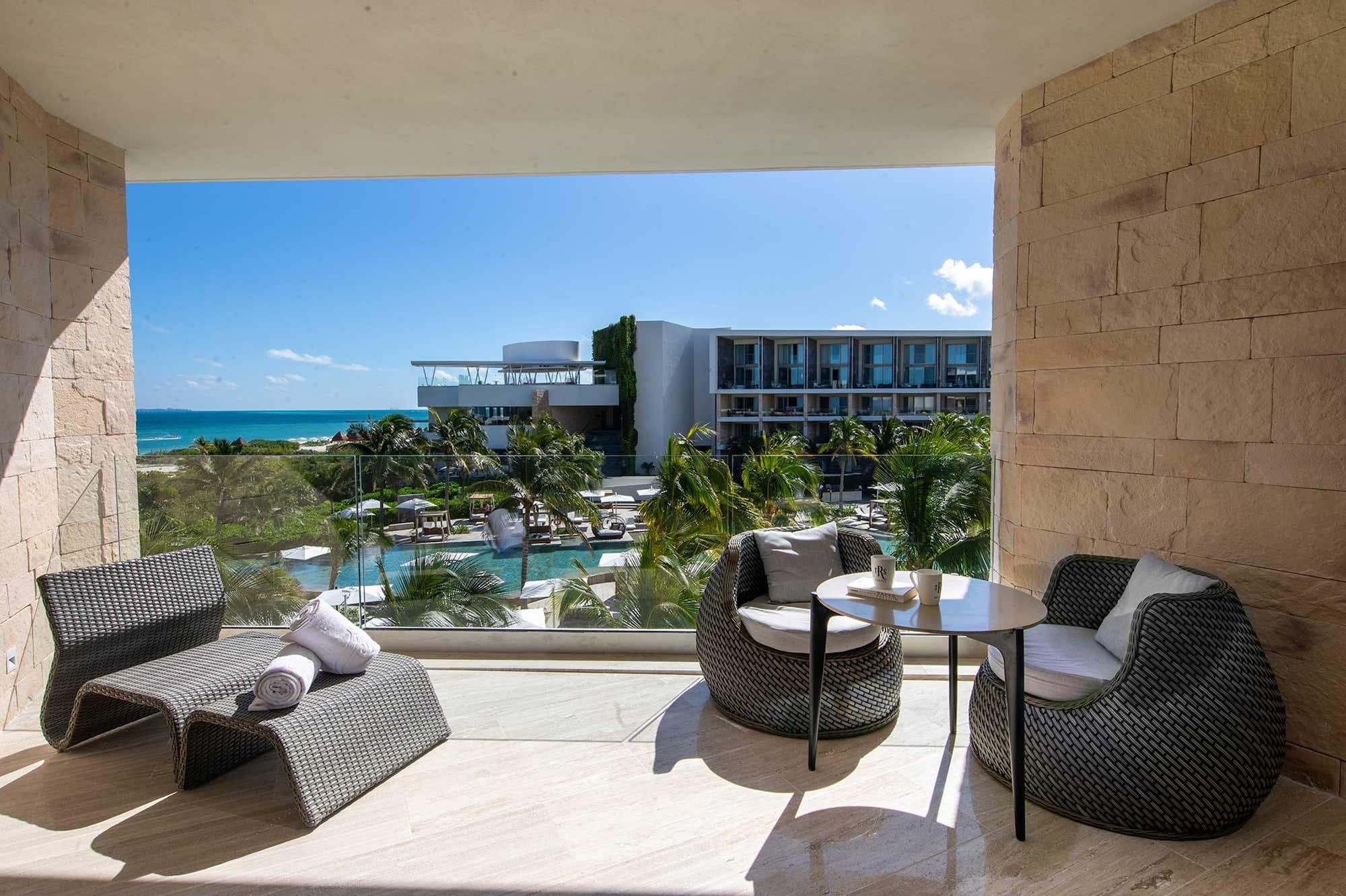 Trs Coral Hotel (Adults Only) Κανκούν Εξωτερικό φωτογραφία