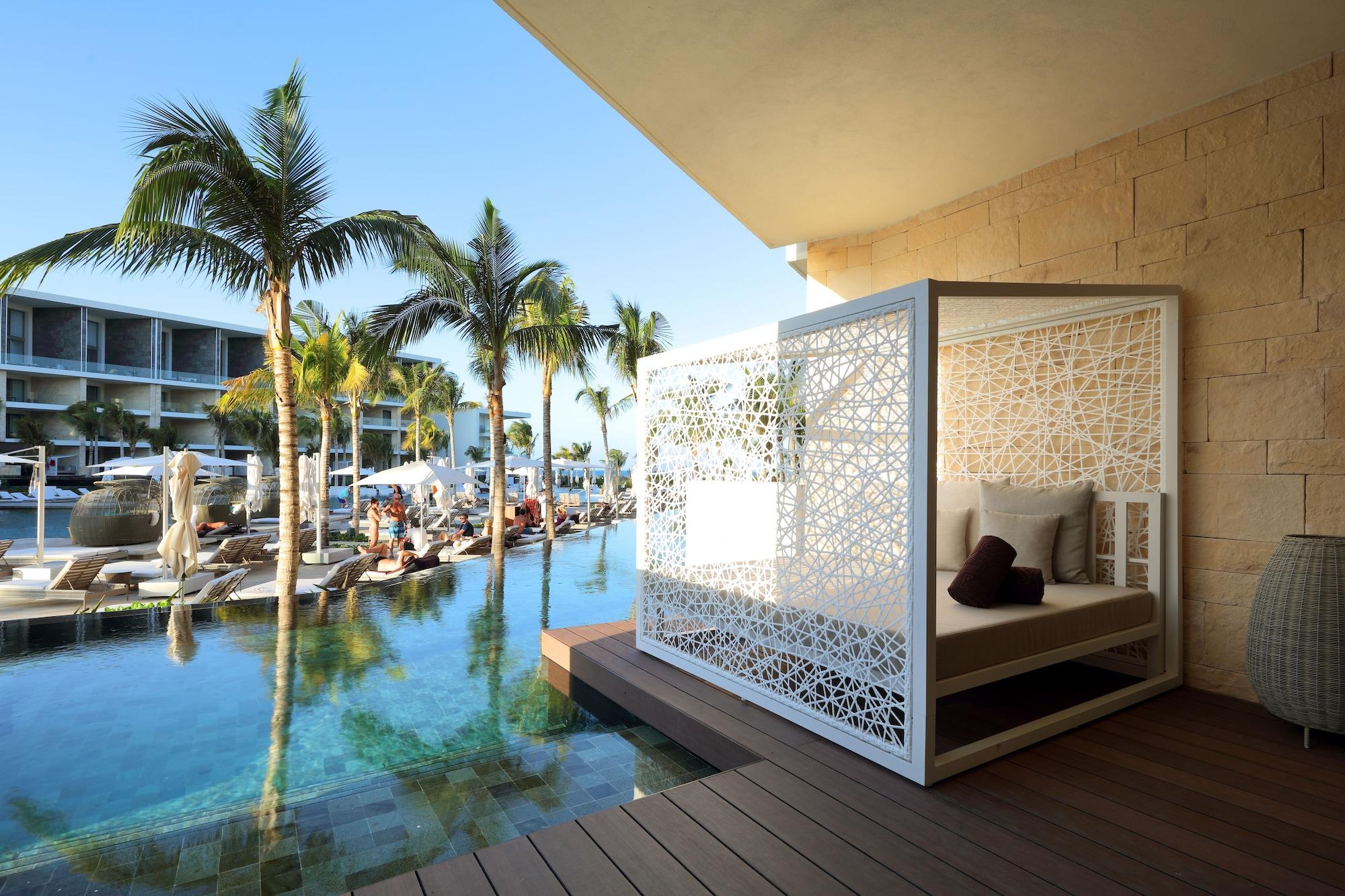 Trs Coral Hotel (Adults Only) Κανκούν Εξωτερικό φωτογραφία