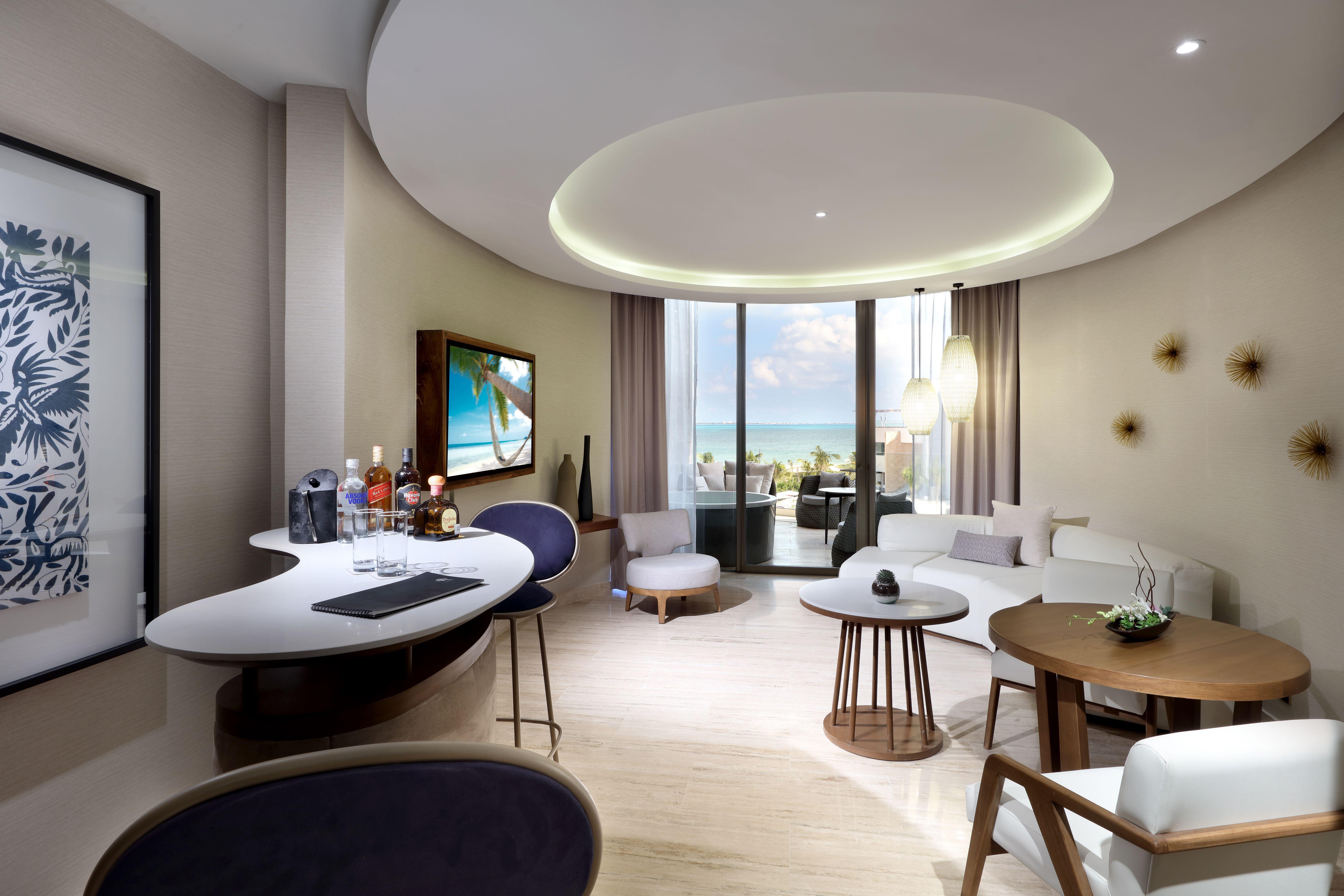 Trs Coral Hotel (Adults Only) Κανκούν Εξωτερικό φωτογραφία