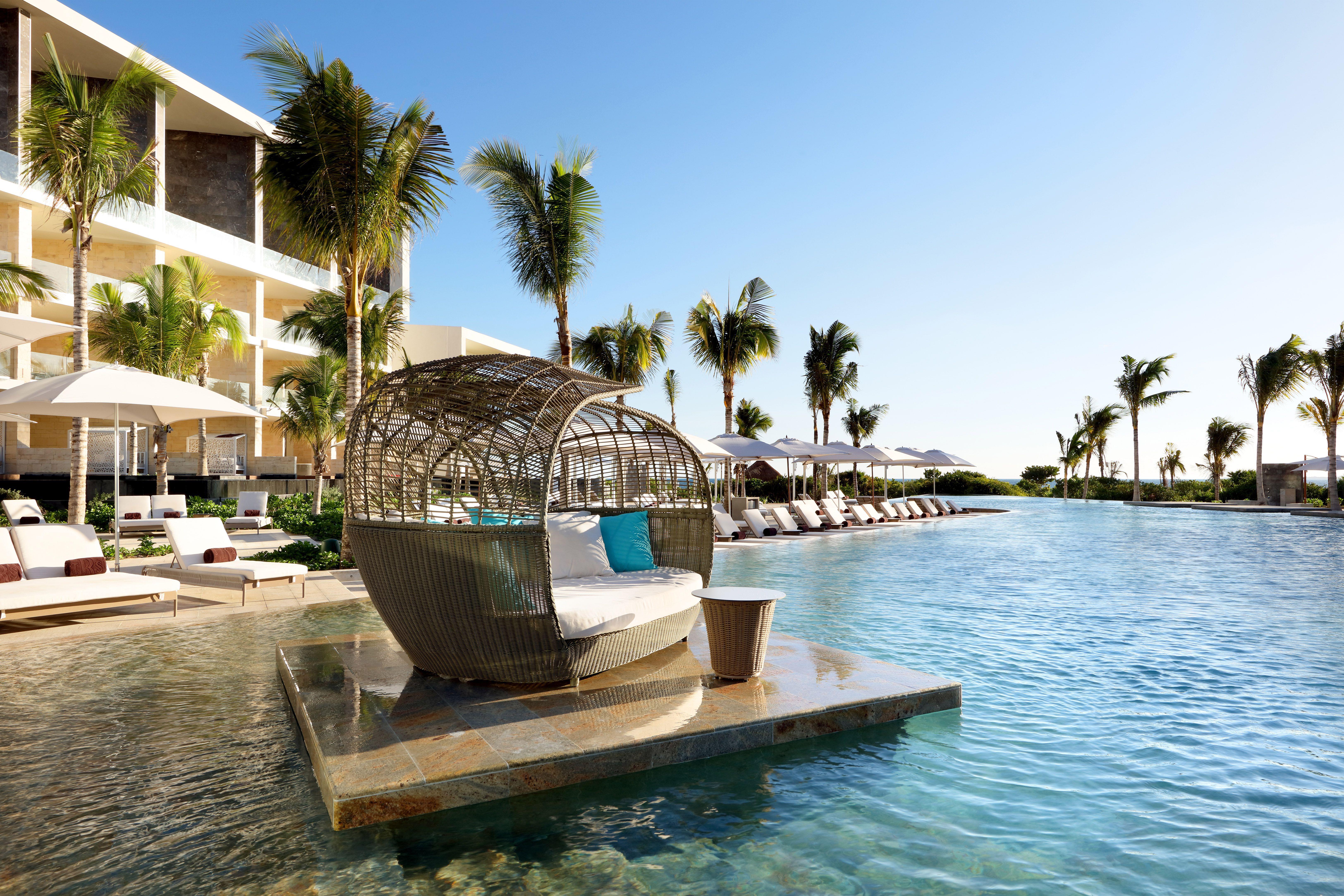 Trs Coral Hotel (Adults Only) Κανκούν Εξωτερικό φωτογραφία