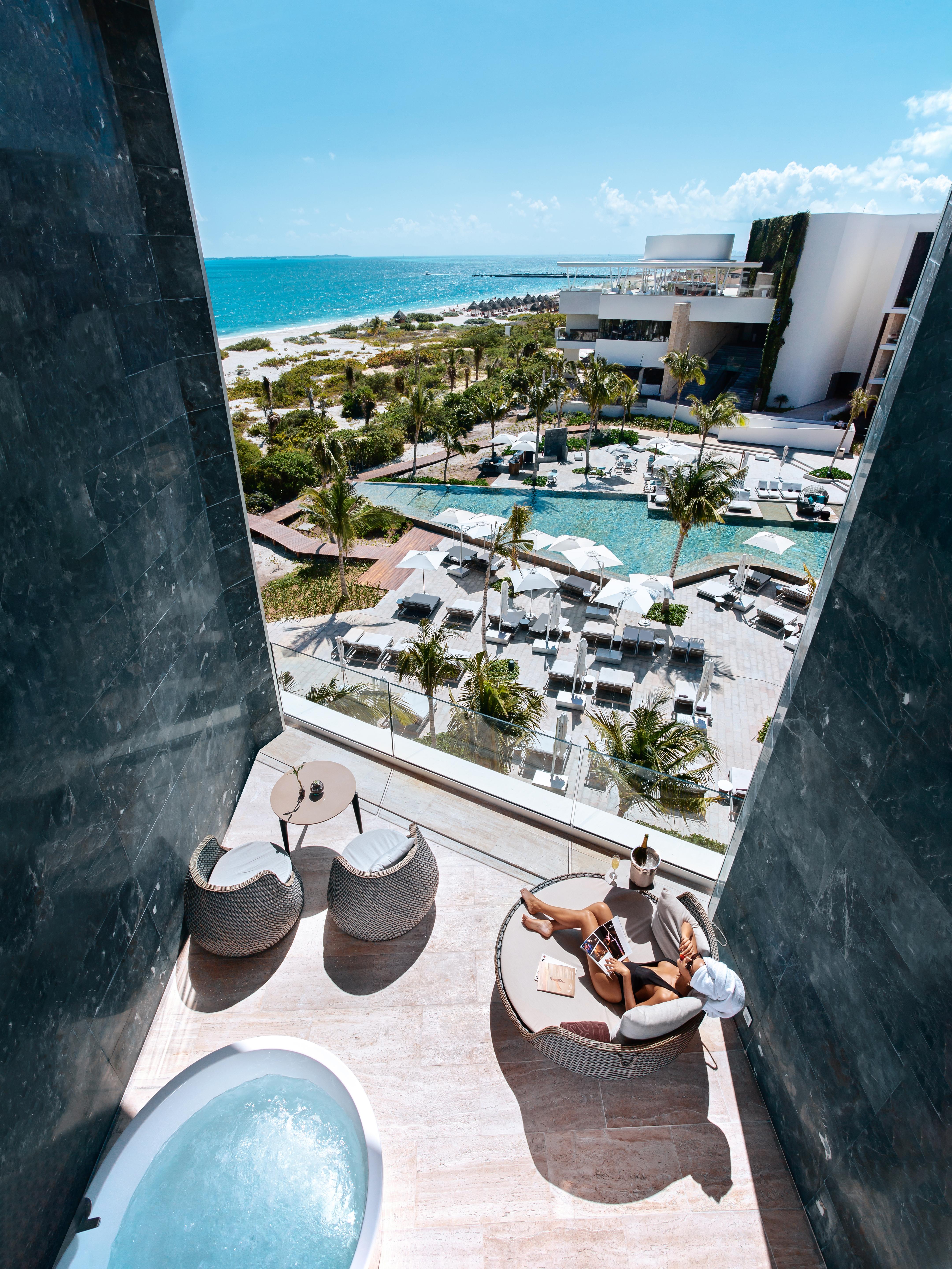 Trs Coral Hotel (Adults Only) Κανκούν Εξωτερικό φωτογραφία